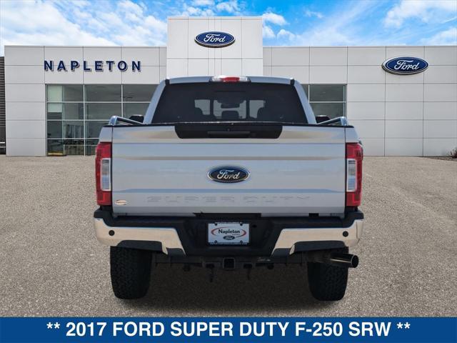 used 2017 Ford F-250 car, priced at $34,689