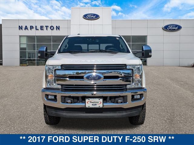 used 2017 Ford F-250 car, priced at $34,689