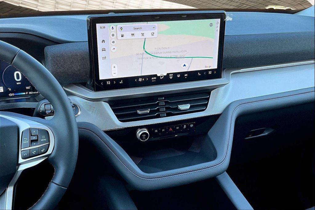 new 2025 Ford Explorer car, priced at $42,645