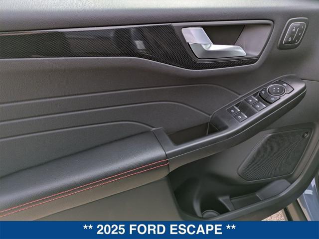 new 2025 Ford Escape car, priced at $37,160