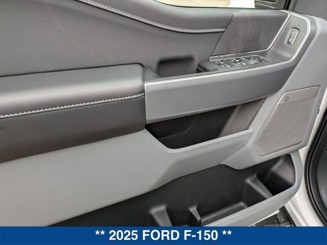 new 2025 Ford F-150 car, priced at $63,795