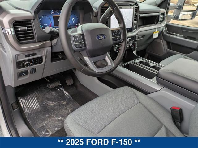 new 2025 Ford F-150 car, priced at $63,795