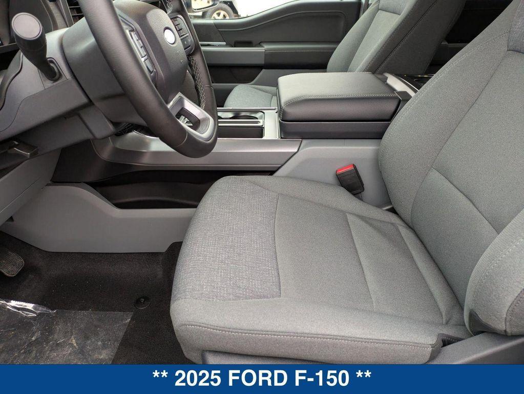 new 2025 Ford F-150 car, priced at $59,888