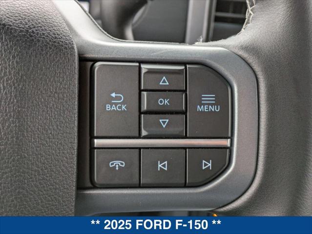 new 2025 Ford F-150 car, priced at $61,016