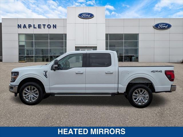 new 2025 Ford F-150 car, priced at $61,016