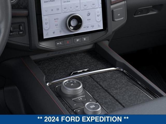 new 2024 Ford Expedition car, priced at $73,403