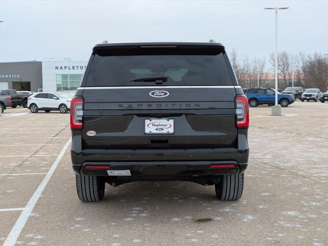 new 2024 Ford Expedition car, priced at $70,670