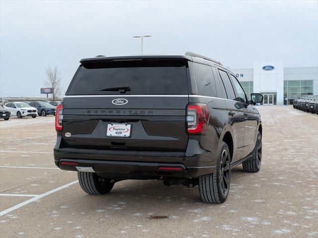 new 2024 Ford Expedition car, priced at $70,670