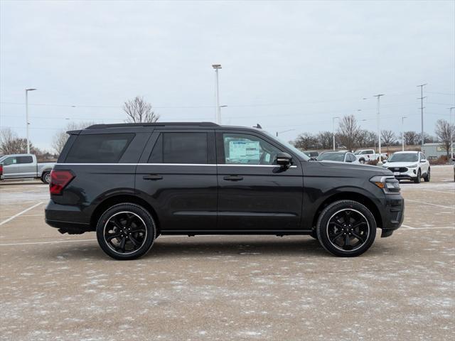 new 2024 Ford Expedition car, priced at $70,670