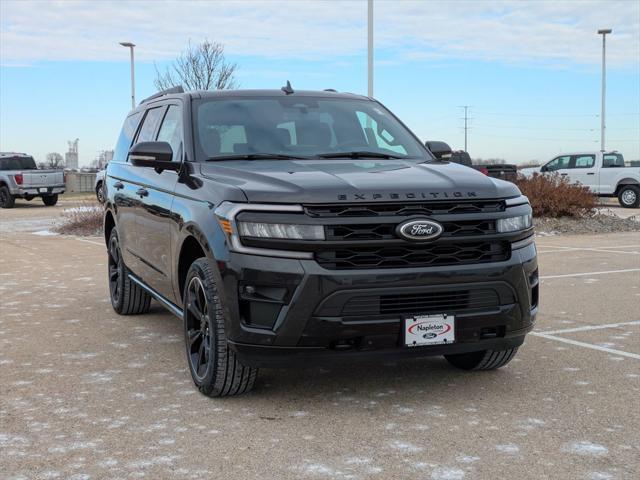 new 2024 Ford Expedition car, priced at $70,670