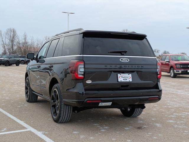 new 2024 Ford Expedition car, priced at $70,670