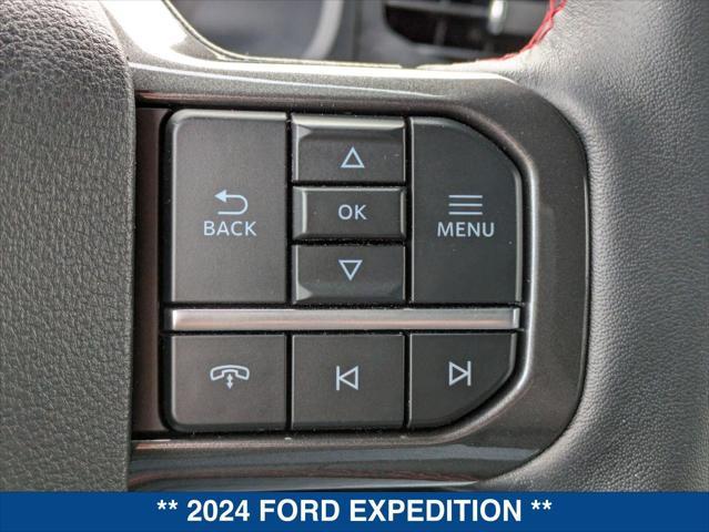 new 2024 Ford Expedition car, priced at $78,403