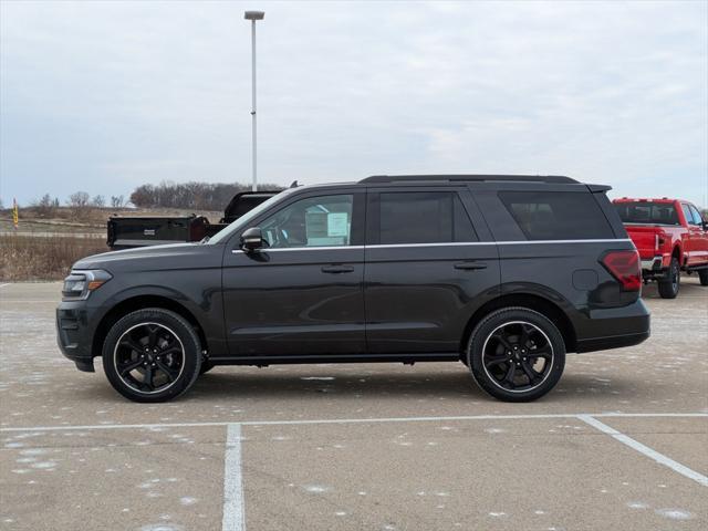 new 2024 Ford Expedition car, priced at $70,670