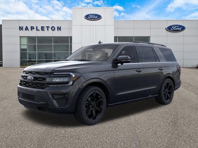 new 2024 Ford Expedition car, priced at $73,403