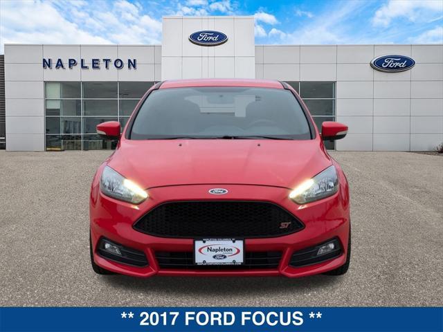 used 2017 Ford Focus ST car, priced at $16,598