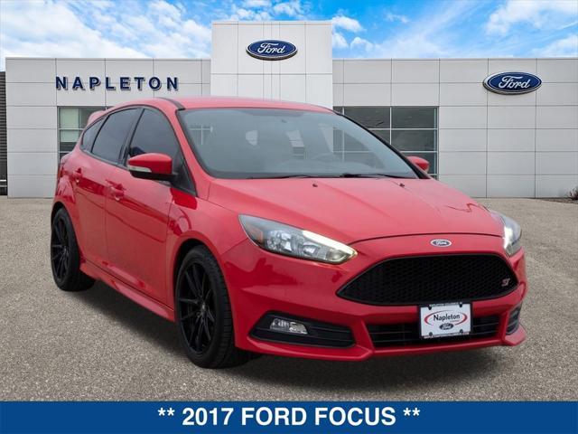 used 2017 Ford Focus ST car, priced at $16,598