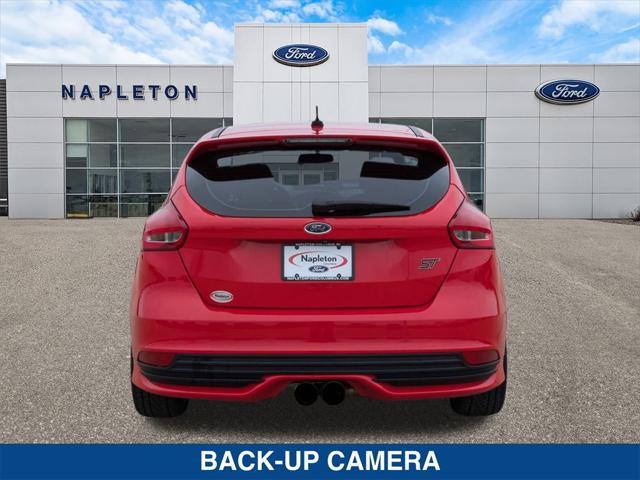 used 2017 Ford Focus ST car, priced at $16,598