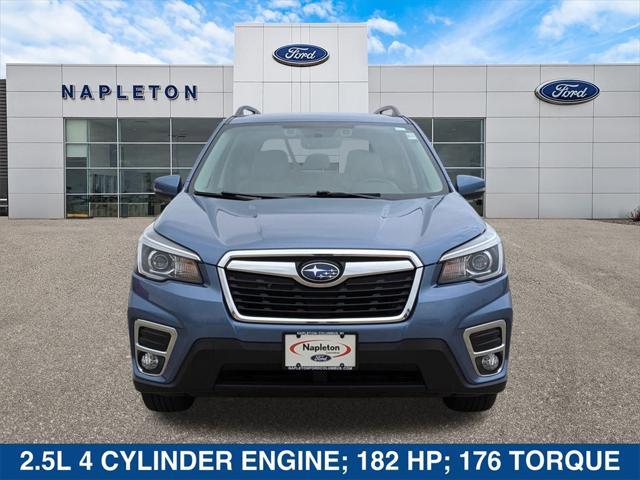 used 2020 Subaru Forester car, priced at $23,298