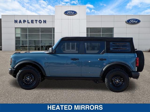 used 2023 Ford Bronco car, priced at $38,698