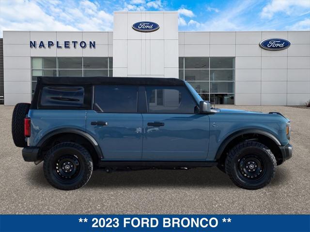 used 2023 Ford Bronco car, priced at $38,698