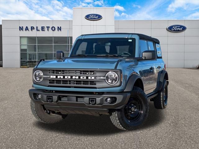 used 2023 Ford Bronco car, priced at $39,598