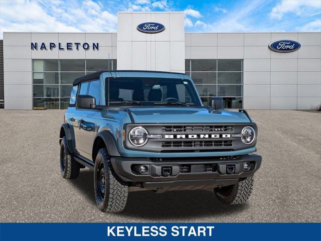 used 2023 Ford Bronco car, priced at $38,698