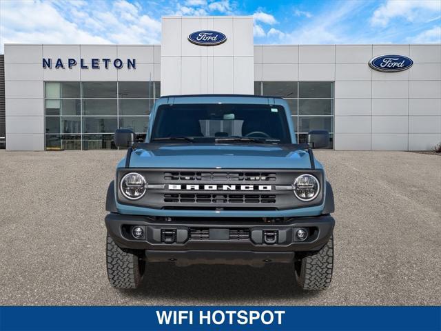 used 2023 Ford Bronco car, priced at $38,698