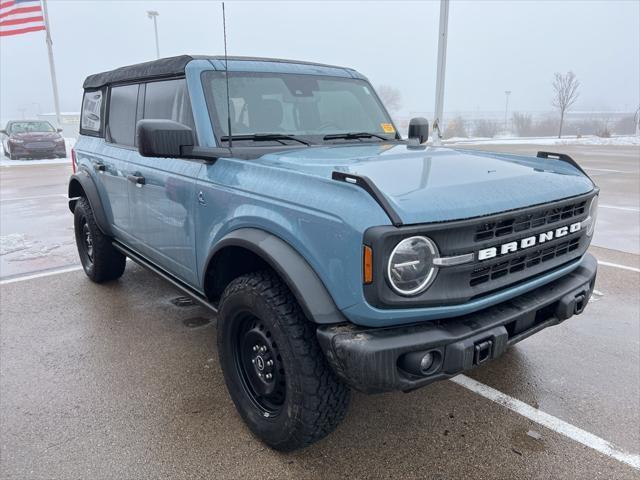 used 2023 Ford Bronco car, priced at $40,000