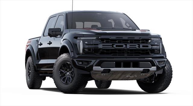 new 2025 Ford F-150 car, priced at $77,664