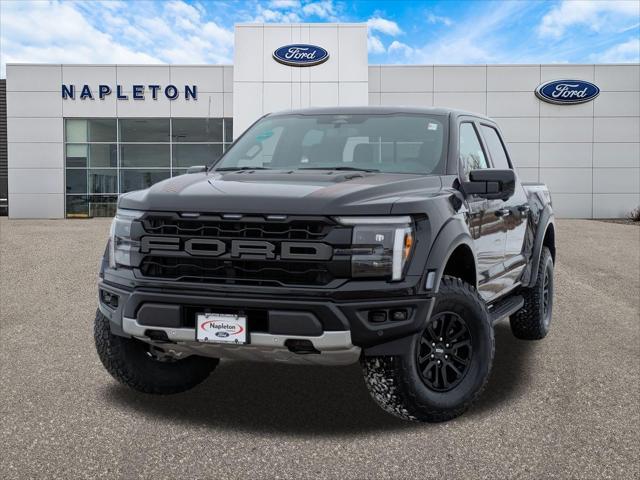 new 2025 Ford F-150 car, priced at $75,889