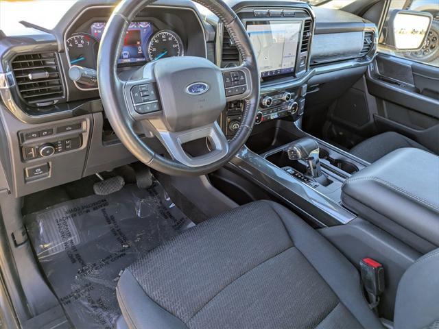 used 2021 Ford F-150 car, priced at $37,589