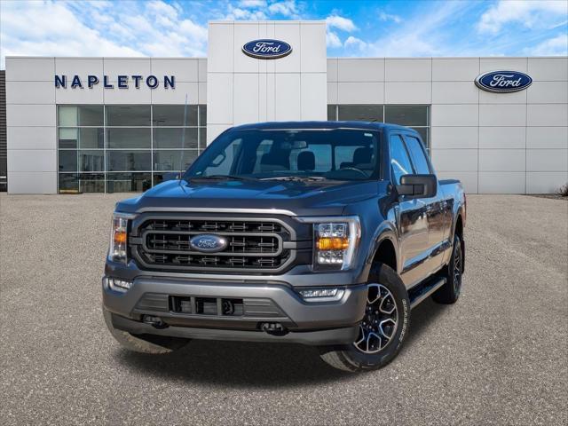 used 2021 Ford F-150 car, priced at $34,411