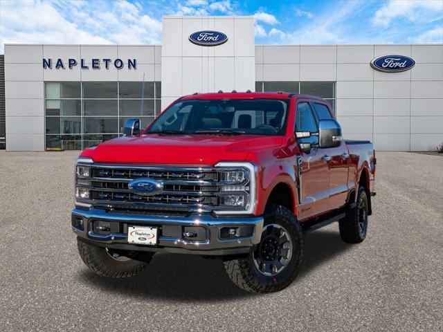 new 2024 Ford F-250 car, priced at $85,400