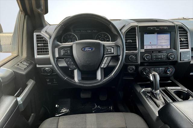 used 2017 Ford F-150 car, priced at $19,648