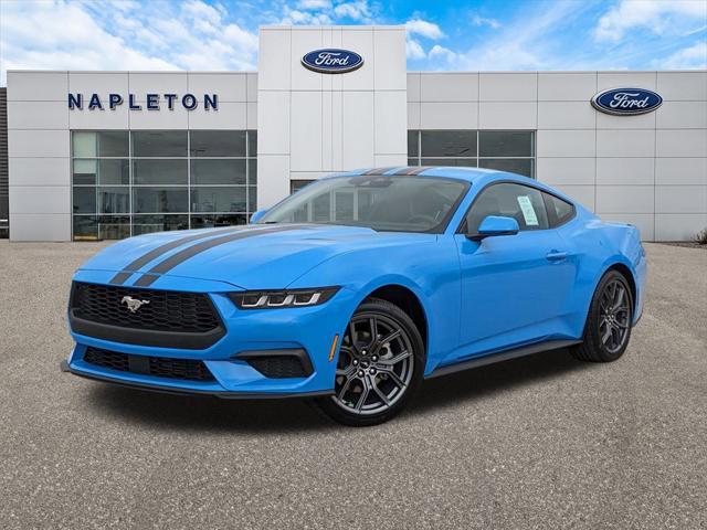 new 2024 Ford Mustang car, priced at $40,549