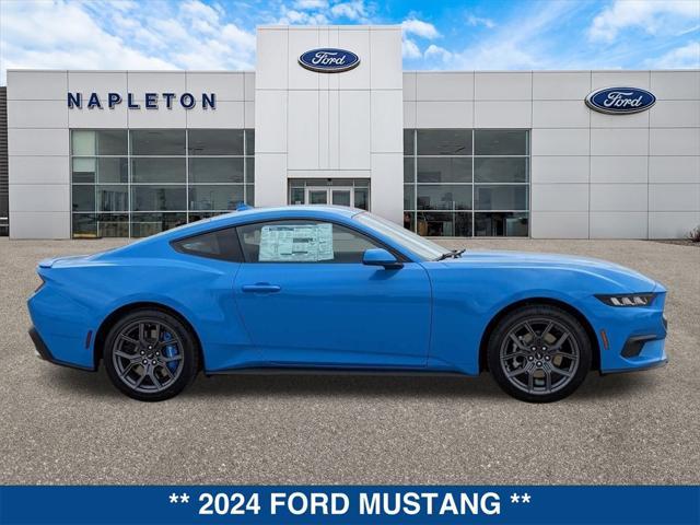 new 2024 Ford Mustang car, priced at $39,998