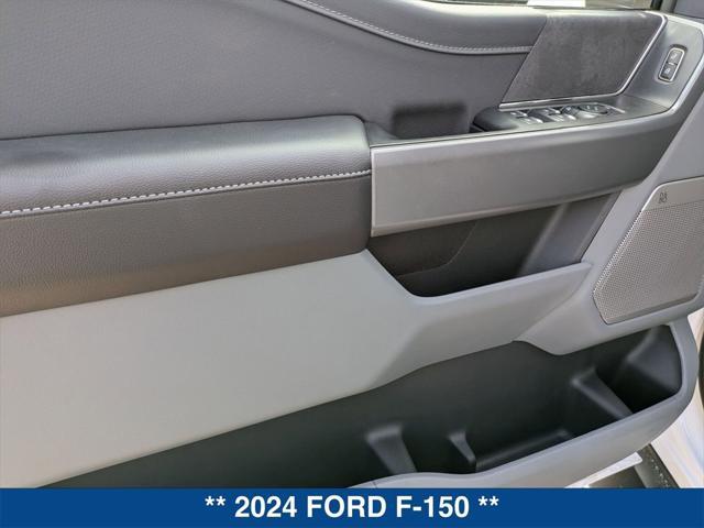 new 2024 Ford F-150 car, priced at $62,626