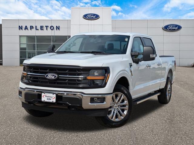 new 2024 Ford F-150 car, priced at $63,222