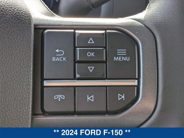 new 2024 Ford F-150 car, priced at $62,626