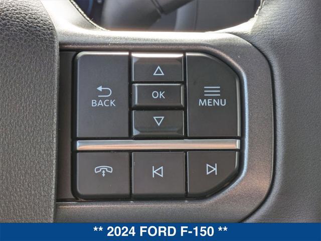 new 2024 Ford F-150 car, priced at $63,916