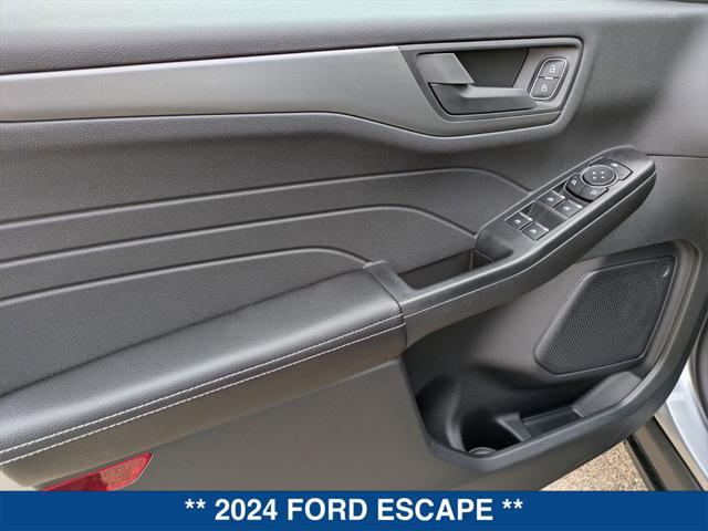 new 2024 Ford Escape car, priced at $31,834