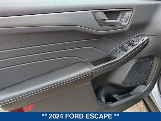 new 2024 Ford Escape car, priced at $31,195