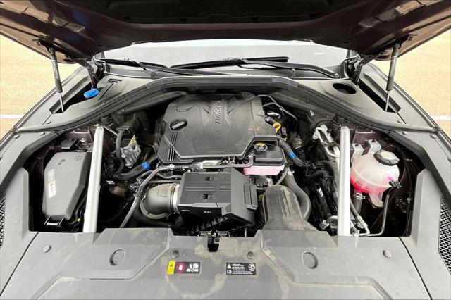 used 2023 Genesis GV70 car, priced at $38,316