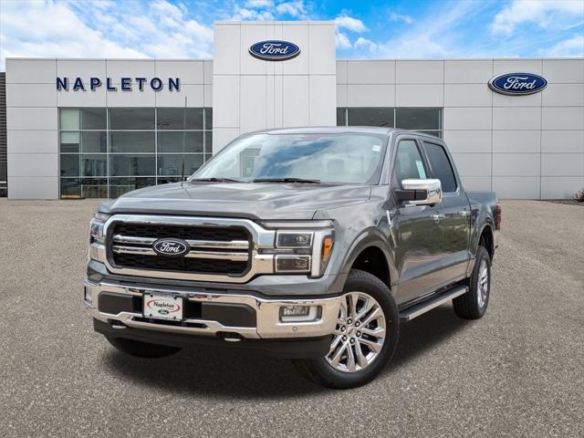 new 2024 Ford F-150 car, priced at $60,950