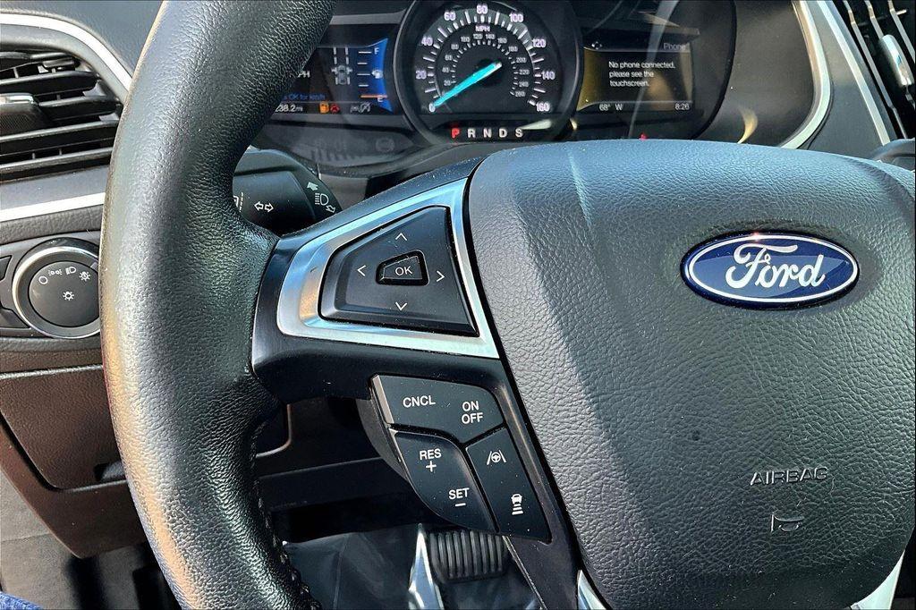 used 2019 Ford Edge car, priced at $15,650