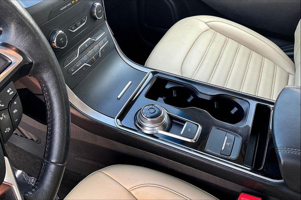 used 2019 Ford Edge car, priced at $15,650