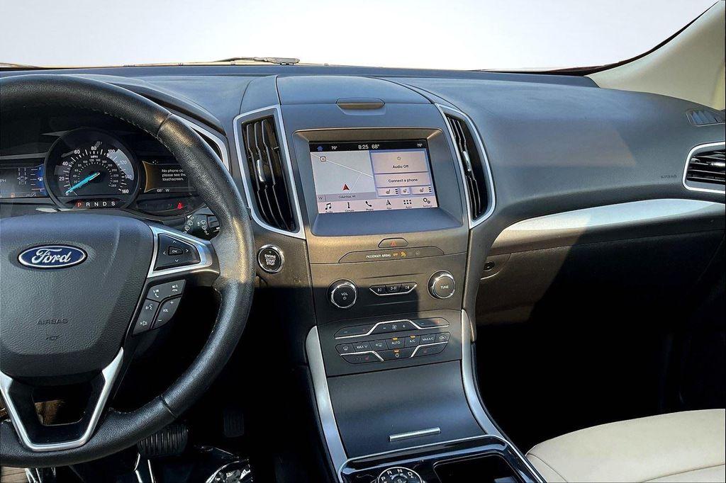used 2019 Ford Edge car, priced at $15,650