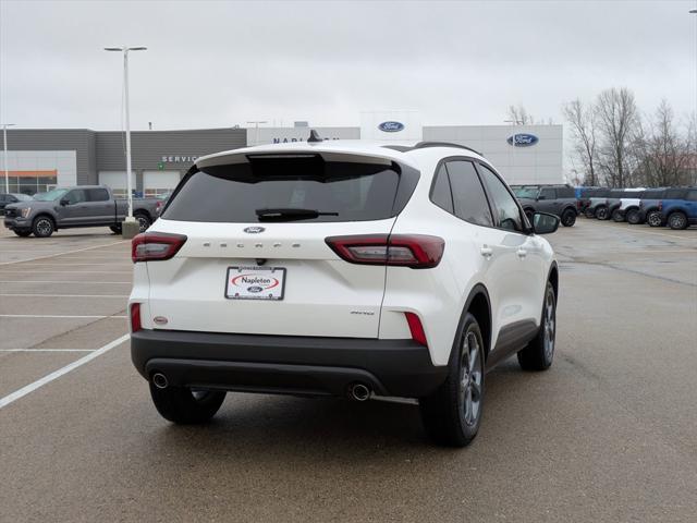 new 2025 Ford Escape car, priced at $32,120