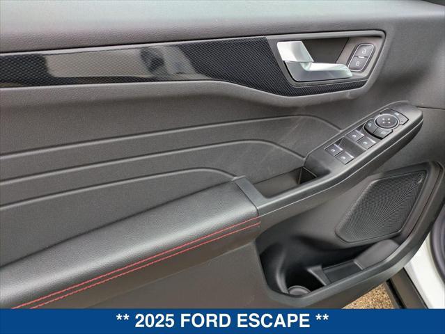 new 2025 Ford Escape car, priced at $33,085