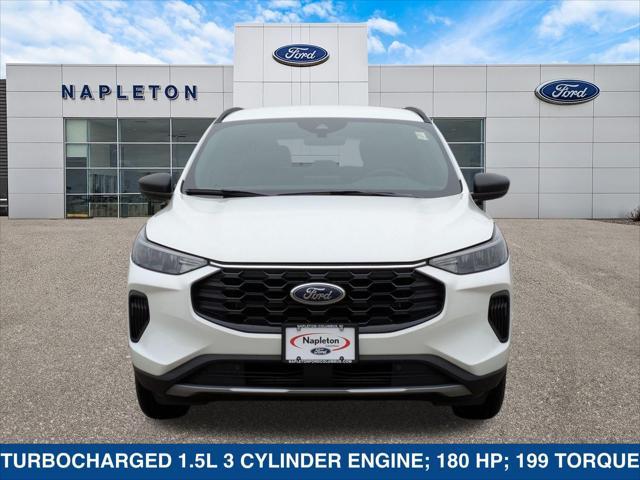 new 2025 Ford Escape car, priced at $33,085